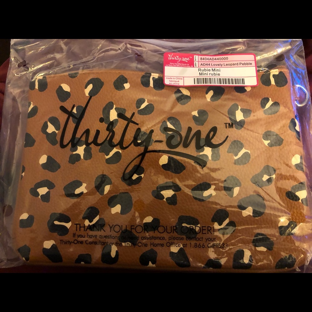 Makeup bag